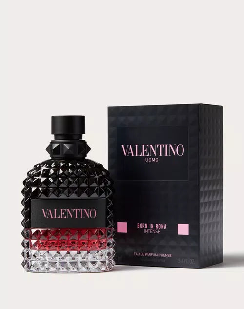 Valentino Born in Roma Intense