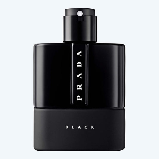 Prada Black Luna Rossa